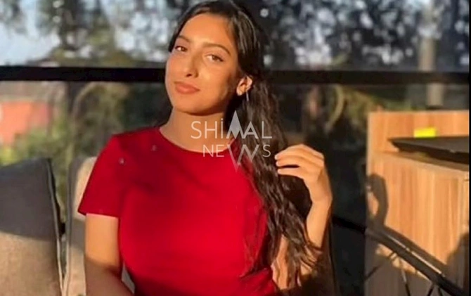 Dənizdə batan 17 yaşlı Arzunun fotosu