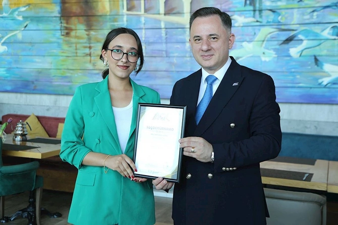 AQC Milli Mətbuat Günündə media nümayəndələri ilə görüş keçirib — FOTOLAR AQC Milli Mətbuat Günündə media nümayəndələri ilə görüş keçirib — FOTOLAR