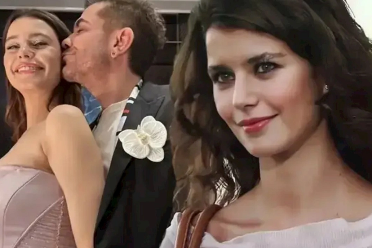 Elə həmin an Kenana həqiqətən aşiq olduğumu hiss etdim — Beren Saat