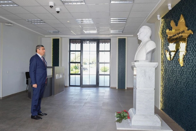 Anar Əliyev Zəngilanda vətəndaşları qəbul etdi — FOTOLAR Anar Əliyev Zəngilanda vətəndaşları qəbul etdi — FOTOLAR