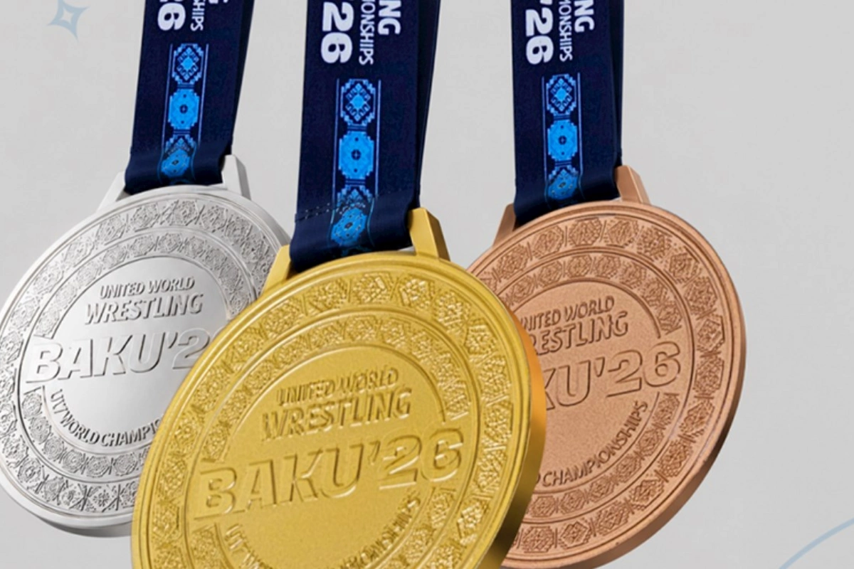 U17 dünya çempionatının medalları belə olacaq