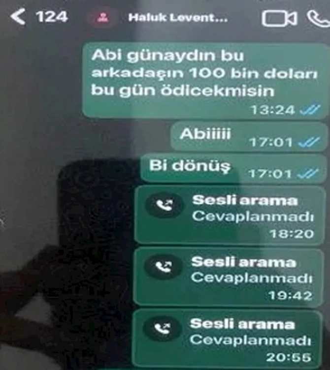 Haluk Leventlə bağlı yeni iddialar: 20 illik vəkilini də aldadıb — FOTOLAR Haluk Leventlə bağlı yeni iddialar: 20 illik vəkilini də aldadıb — FOTOLAR