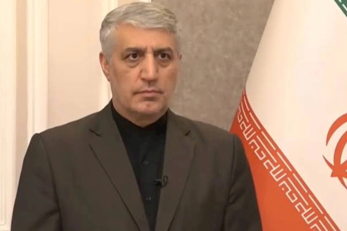 İran səfiri: Ermənilərə dedik ki, bura Azərbaycan ərazisidir — VİDEO