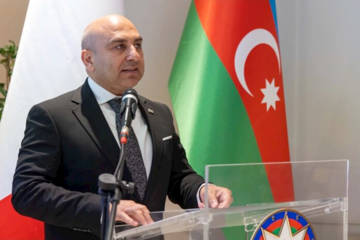 Prezident Türkiyəyə yeni səfir təyin etdi — SƏRƏNCAM