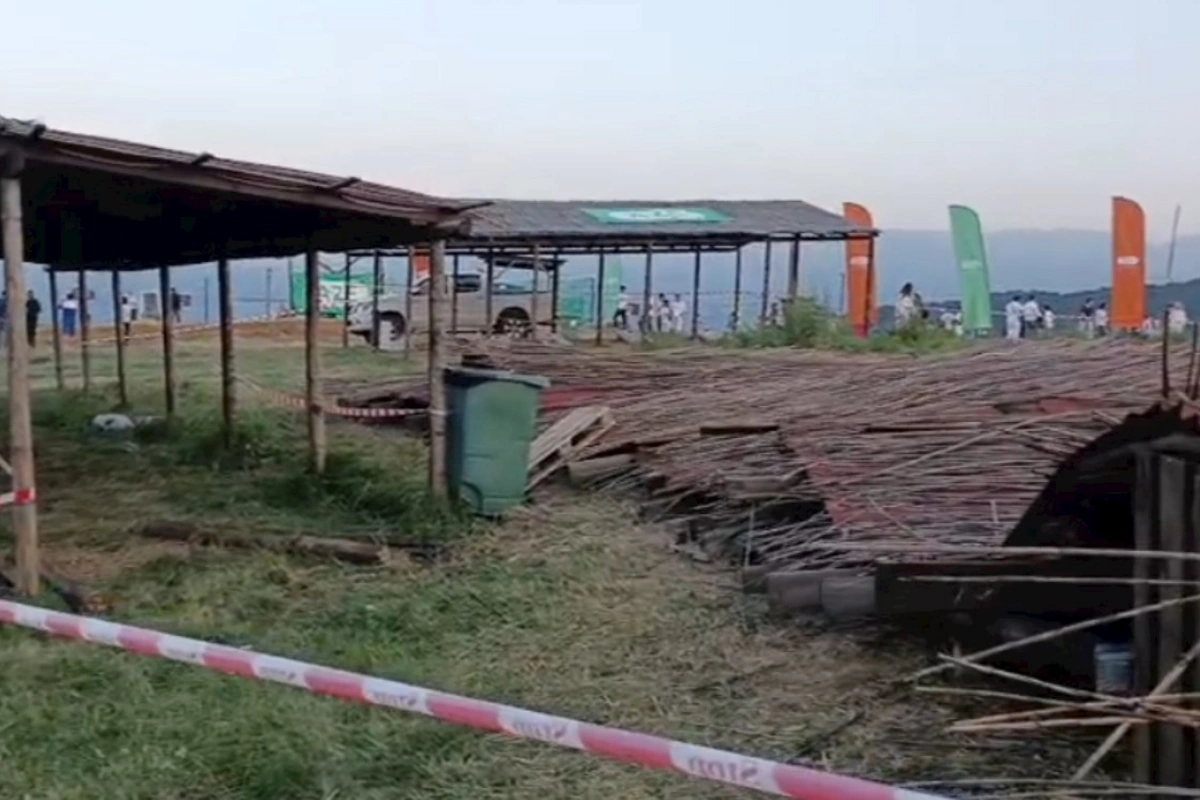 Yaylaq Festivalında xəsarət alanların kimliyi məlum olub