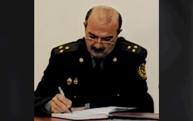Məşhur həbsxana rəisi vəfat etdi — FOTO