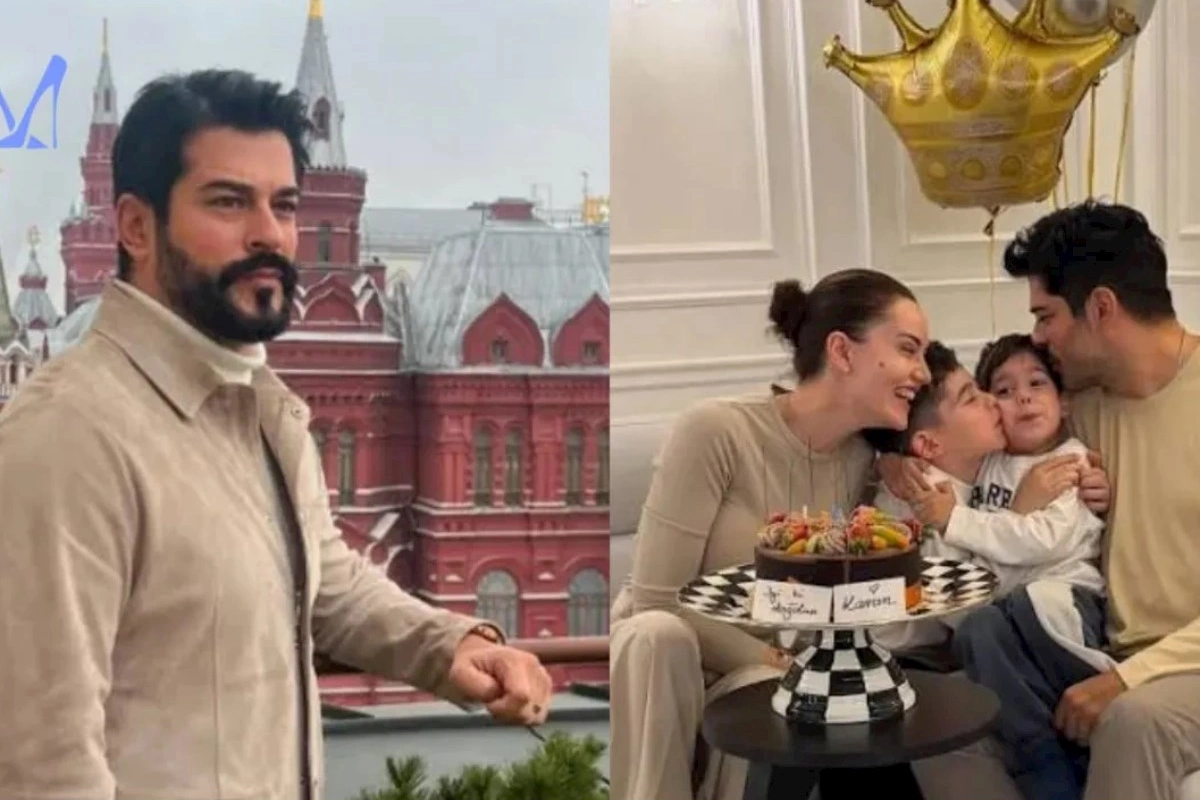 Yeni serial öncəsi Burak Özçivitdən diqqət çəkən paylaşım