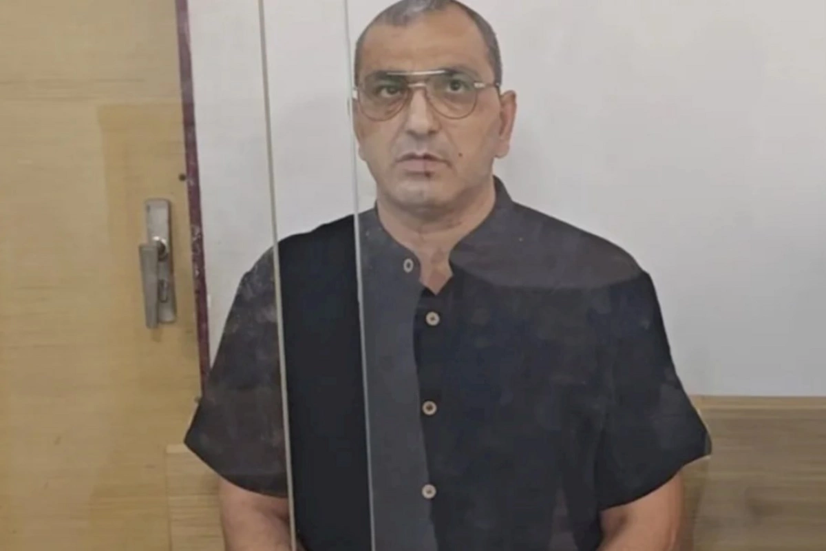 Roman Kərimovun məhkəməsi başladı