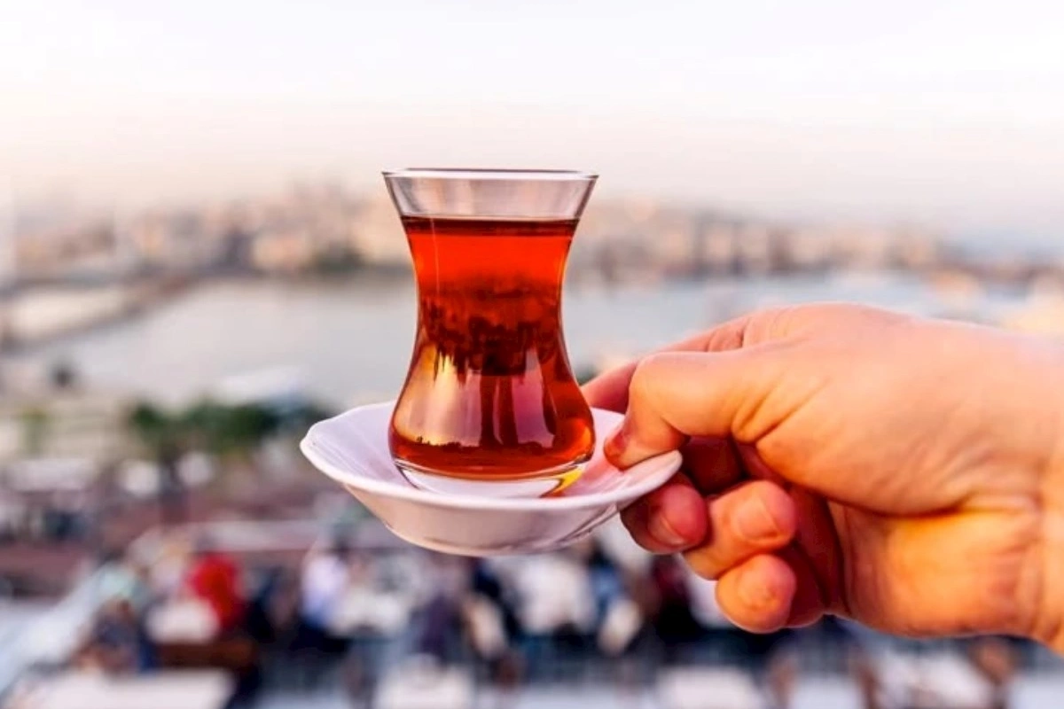 Piramida formalı çay paketlərində mikroplastik təhlükəsi