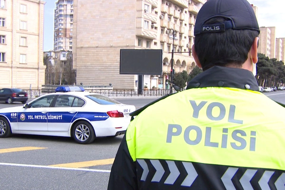 Dövlət Yol Polisindən sürücülərə XƏBƏRDARLIQ