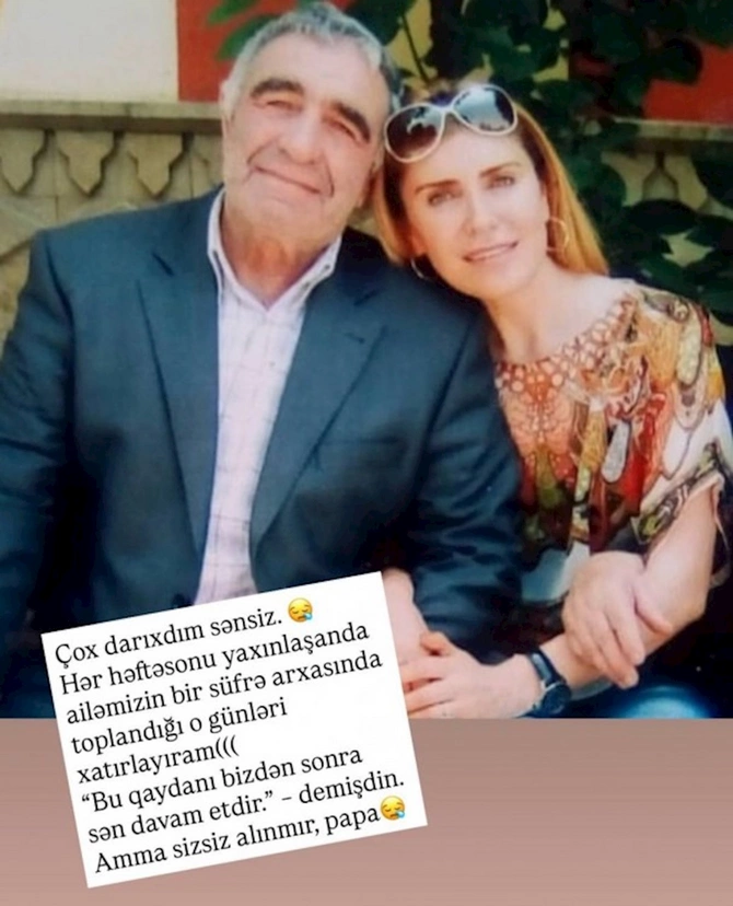 Sizsiz alınmır — FOTO