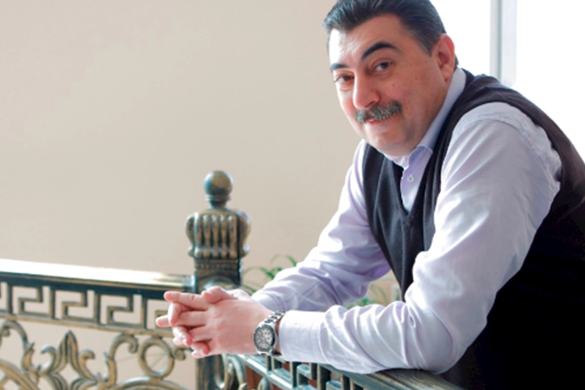 “Kanalı borcla təhvil almışdıq, maaş ödənişləri mənim hesabıma olub” — Vado Korovin