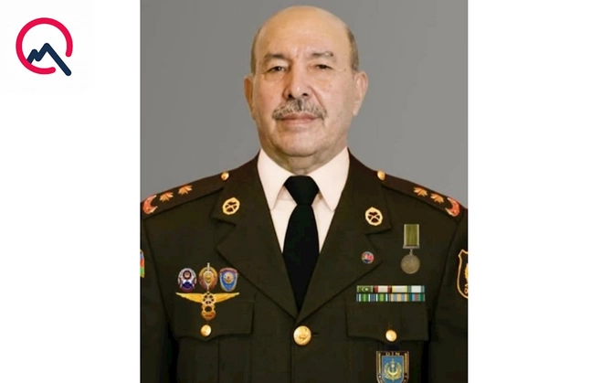 Ehtiyatda olan polkovnik-leytenant vəfat etdi