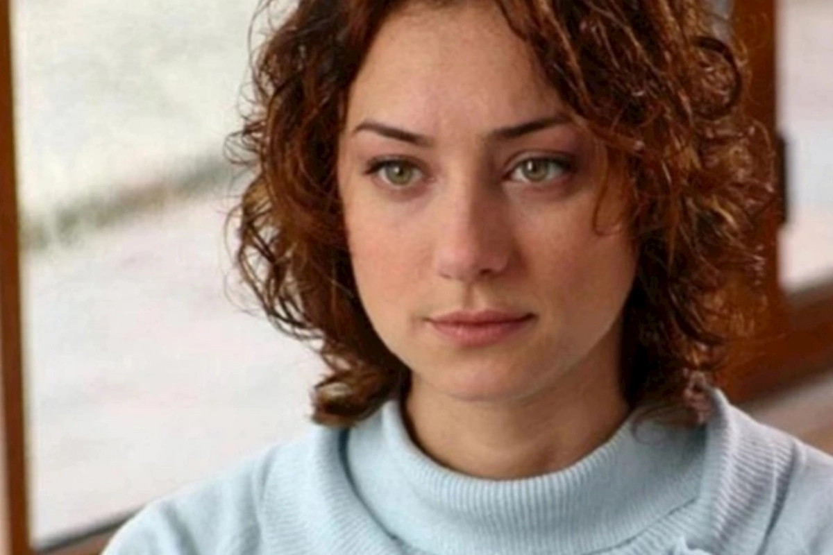 “Aliye”nin Sanem Çeliki — FOTOLAR
