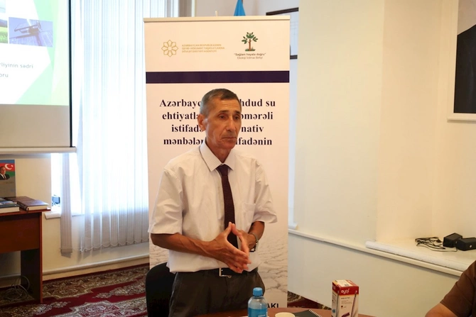 Çayların məcrasının təmizlənməməsi hansı problemlərə yol açır? — FOTOLAR