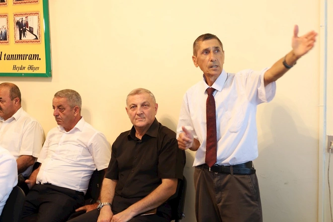 Çayların məcrasının təmizlənməməsi hansı problemlərə yol açır? — FOTOLAR