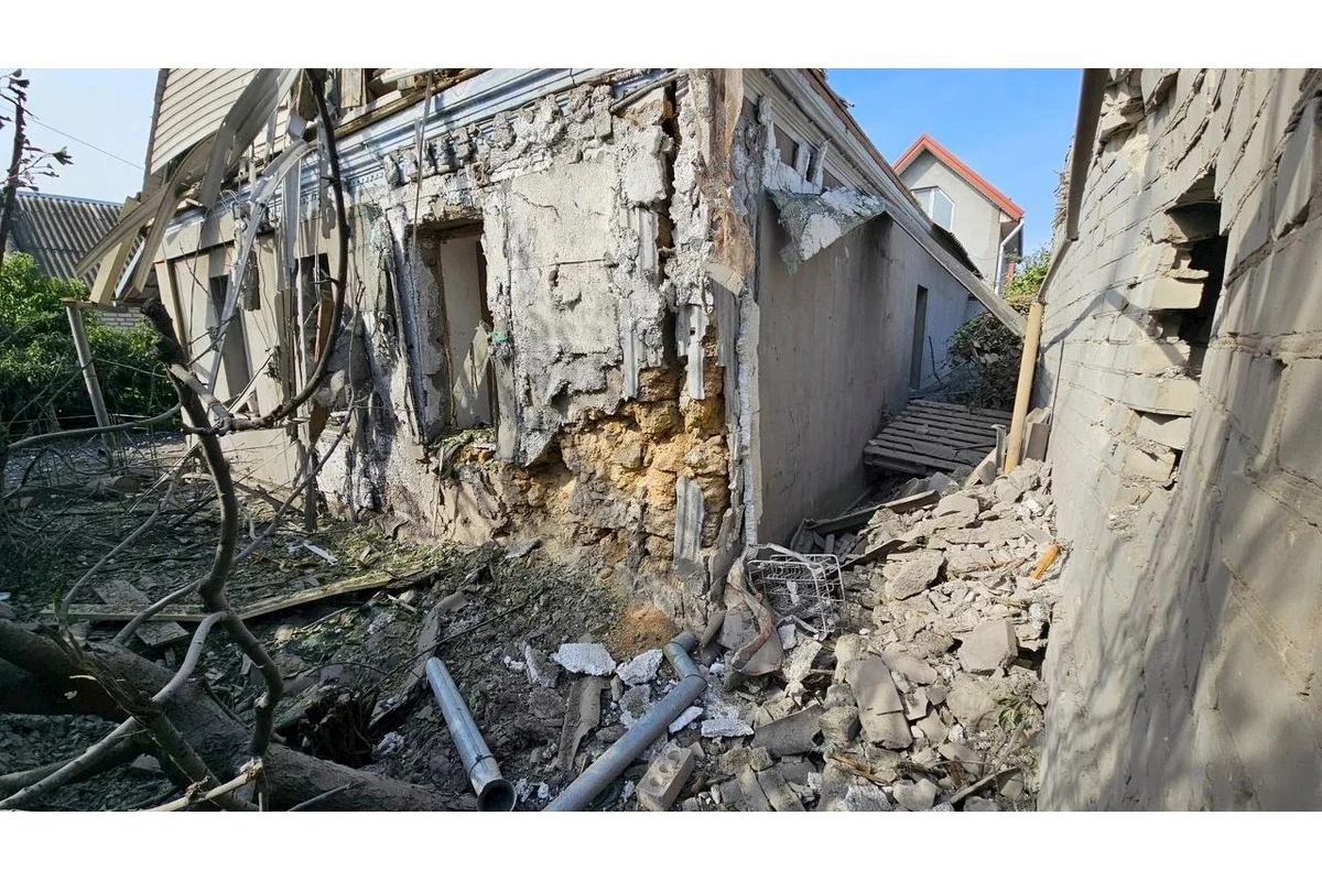 Rusiyanın Xerson vilayətini atəşə tutub — 2 nəfər həlak olub, 24 nəfər xəsarət alıb