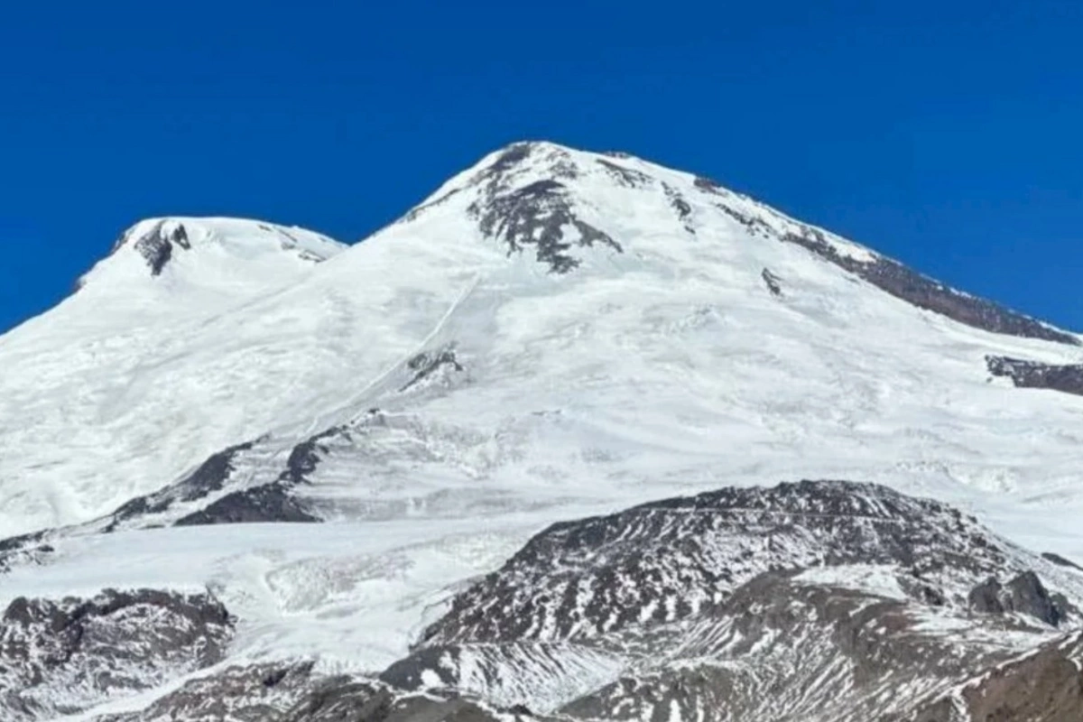 Elbrus dağında həlak olan alpinistlərin meyitləri tapılıb