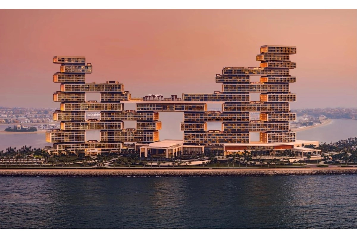 Ən bahalı otel otağının bir gecəsi 100 min dollardır: Onu xüsusi edən nədir?