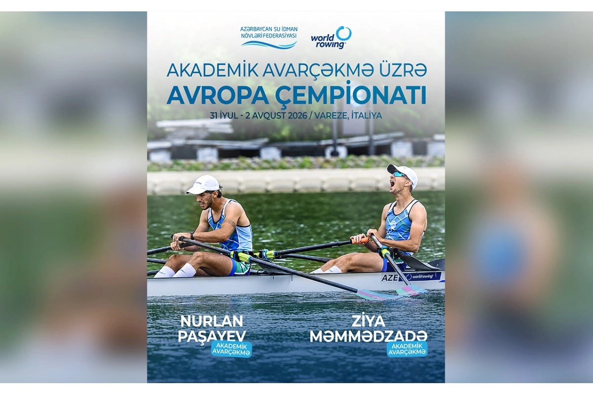 Avarçəkənlərimiz Avropa çempionatında mübarizə aparacaq