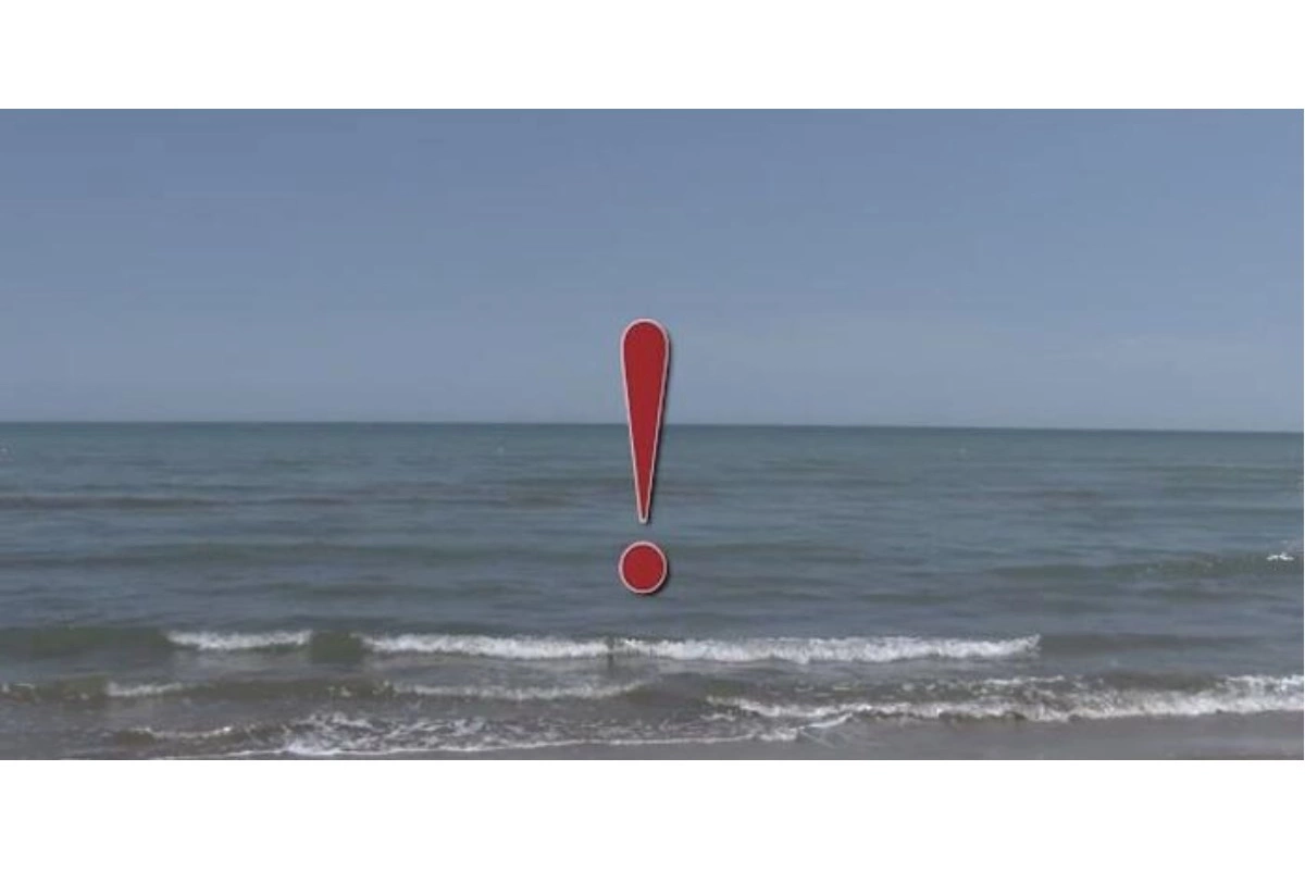 Sabah çimərliklərdə hava küləkli olacaq