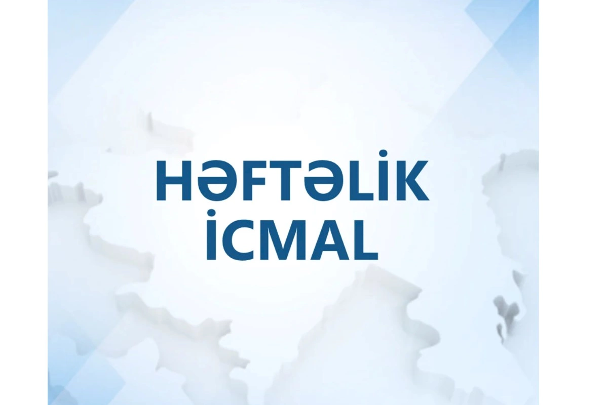 Müdafiə Nazirliyi həftəlik icmalı — VİDEO