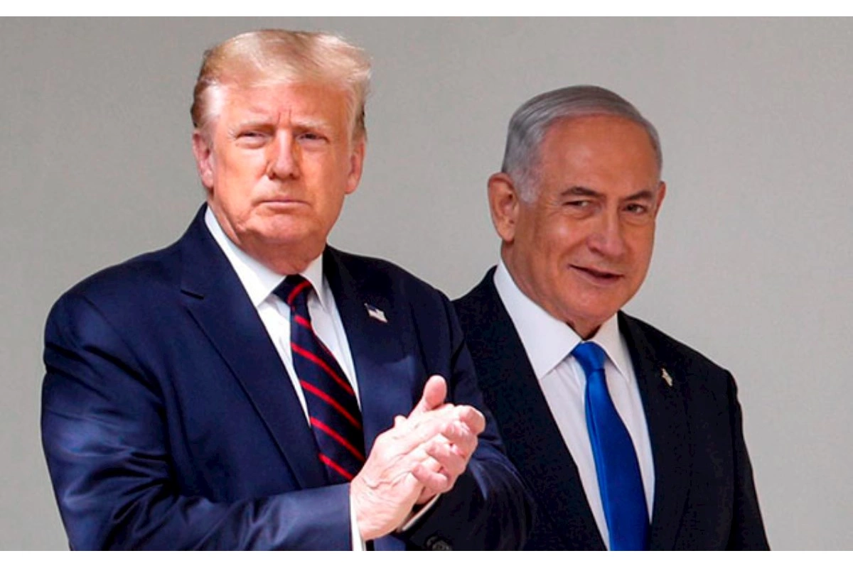 Netanyahu da ABŞ-yə yollanacaq