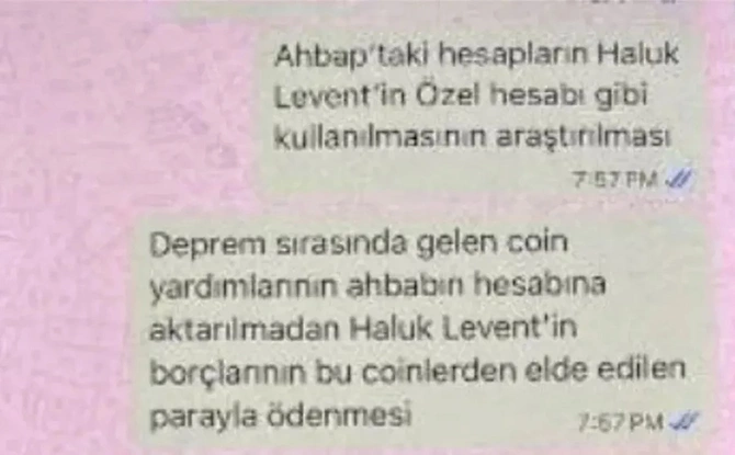 Haluk Levent sevgilisinə tələ qurub — WhatsApp yazışmaları ortaya çıxdı (FOTOLAR)