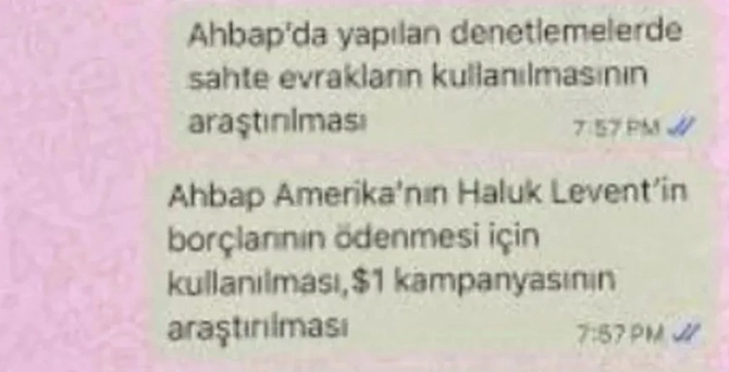 Haluk Levent sevgilisinə tələ qurub — WhatsApp yazışmaları ortaya çıxdı (FOTOLAR)