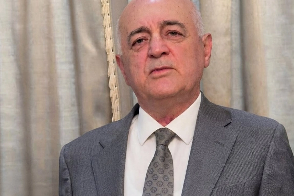 Sabiq prokuror vəfat etdi — FOTO