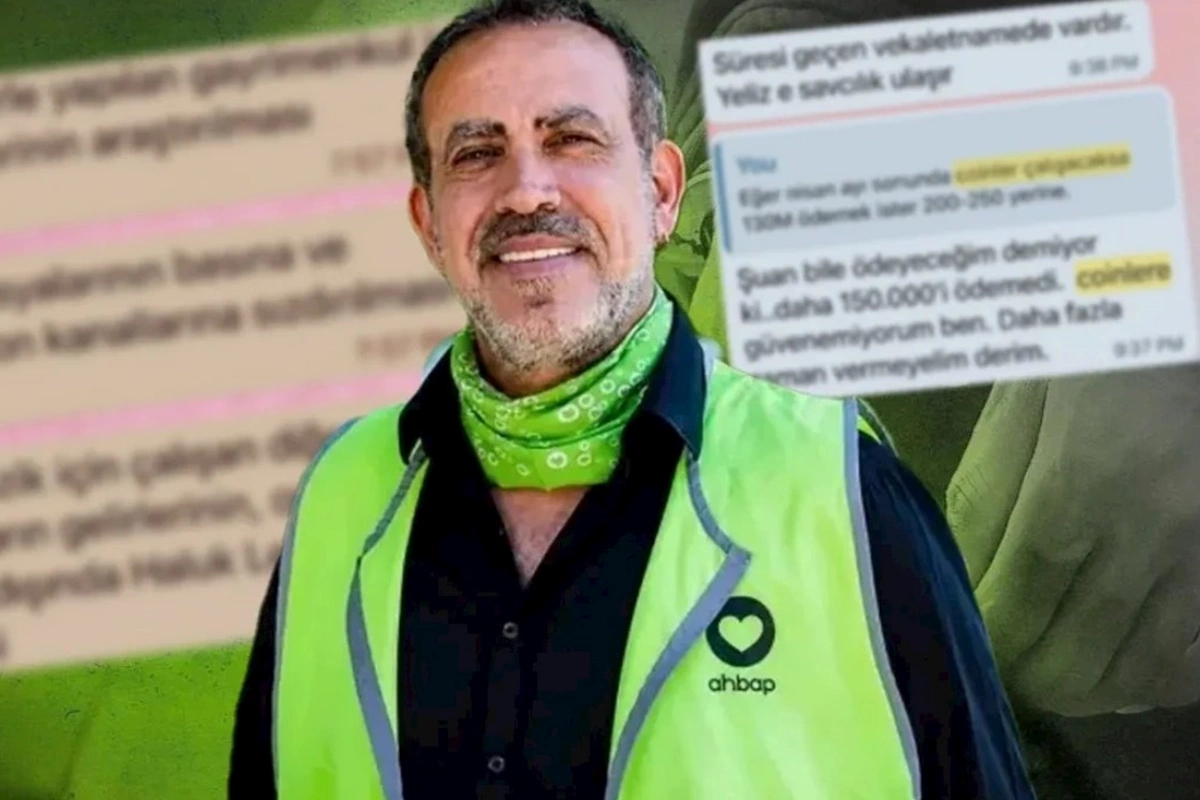 Haluk Levent sevgilisinə tələ qurub — WhatsApp yazışmaları ortaya çıxdı (FOTOLAR)