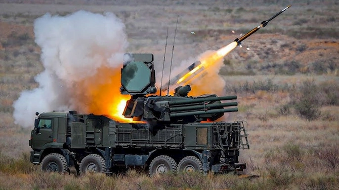 Moskva Pançirlərin əhatəsinə alınır — Ukrayna dronlarını durdurmaq mümkün olacaqmı? (VIDEO/FOTO)