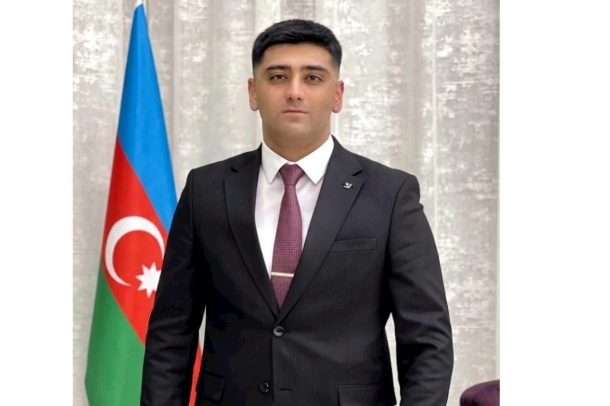 Azərbaycanlı gənc tədqiqatçının elmi məqaləsi Scopus indeksli beynəlxalq hüquq jurnalında dərc olunub — FOTOLAR