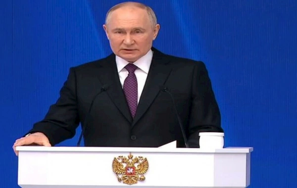 Putin: Rusiya və Ukrayna razılığa gələ bilər