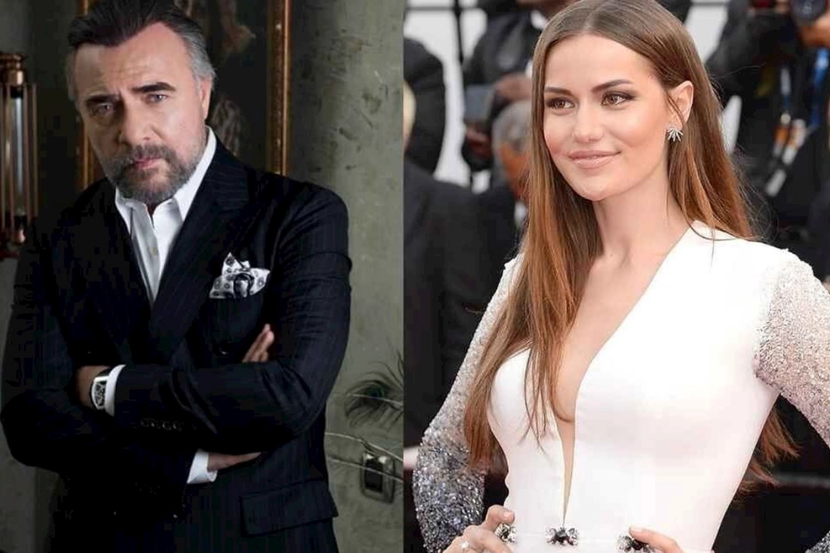 Oktay Kaynarca və Fahriye Evcənin “Hamal” serialındakı rolları bəlli oldu