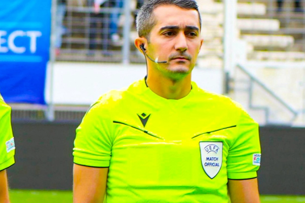 UEFA-dan Kamal Umudluya növbəti təyinat