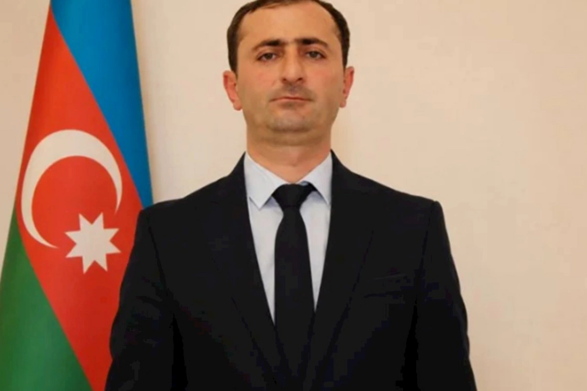 Ülvi Hacızadə nazir müavini təyin edildi — FOTO