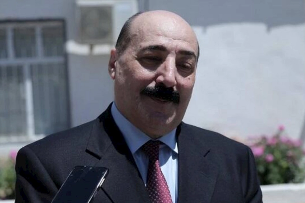 Şəmsi Səmədzadə həbsdən azad olundu