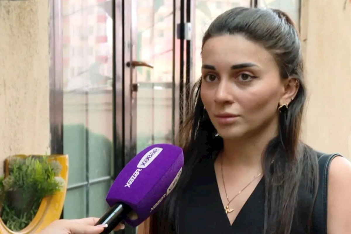Müdir maaşa görə etiraz edən işçini döyüb? — VİDEO