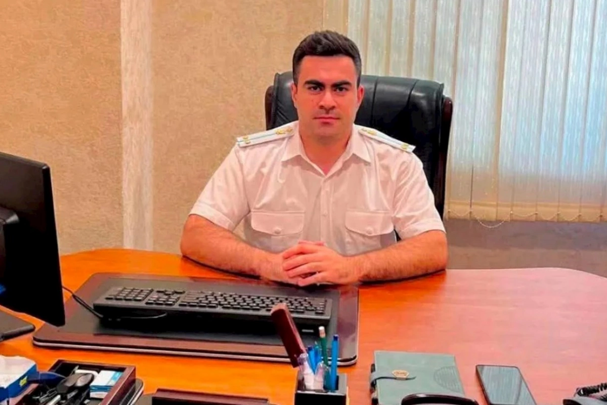Dünən ölən prokuror vəzifəli şəxsin oğlu imiş