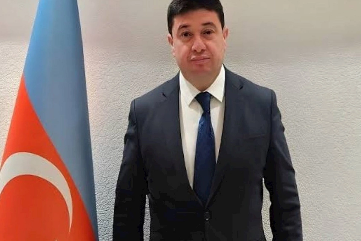 İstanbula yeni baş konsul təyin edilən Zamin Əliyev kimdir? — DOSYE