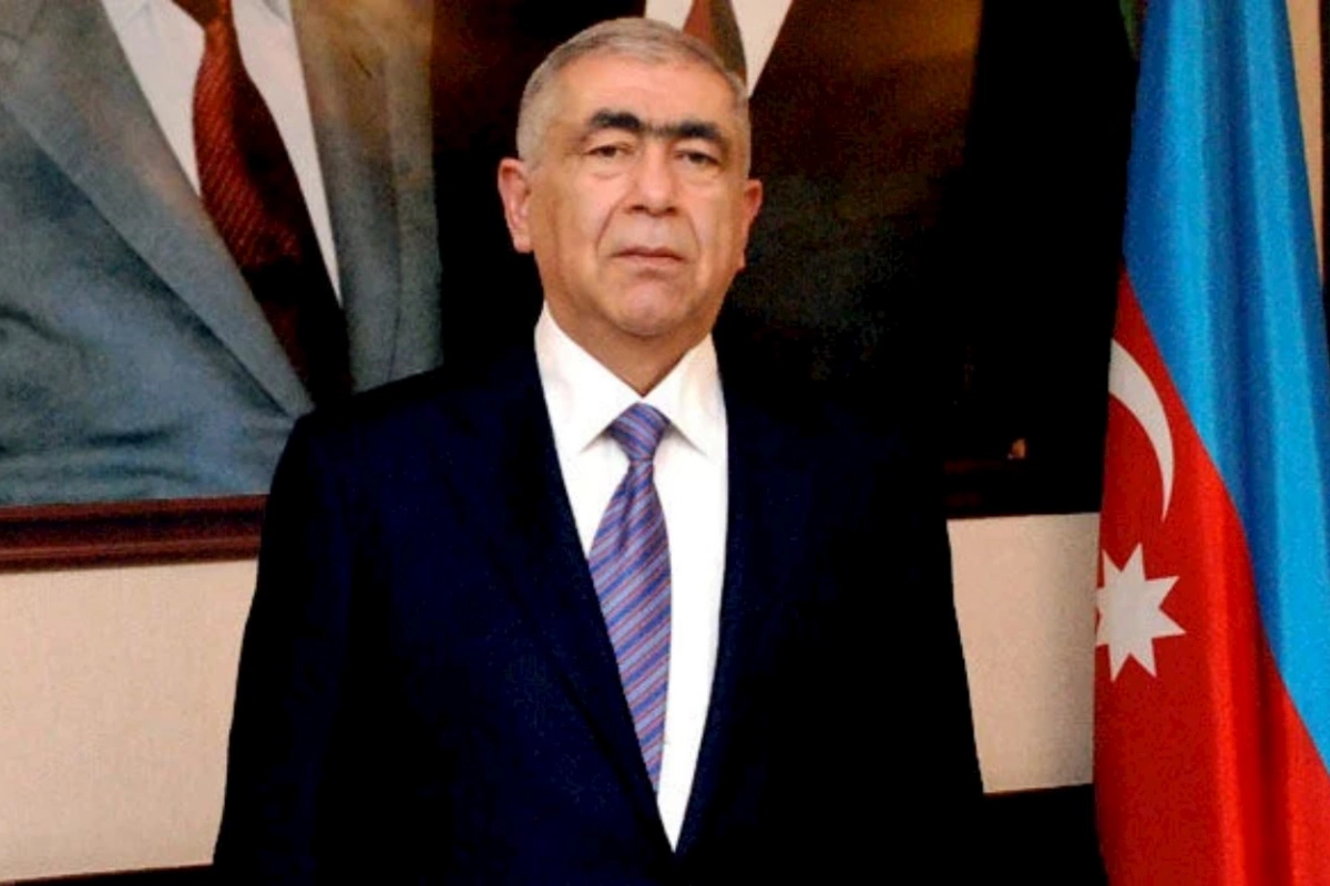 Saleh Məmmədovun Almaniyada tikdirdiyi binanın fotosu