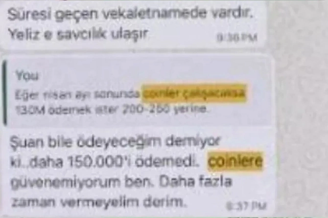 Haluk Levent sevgilisinə tələ qurub — WhatsApp yazışmaları ortaya çıxdı (FOTOLAR)