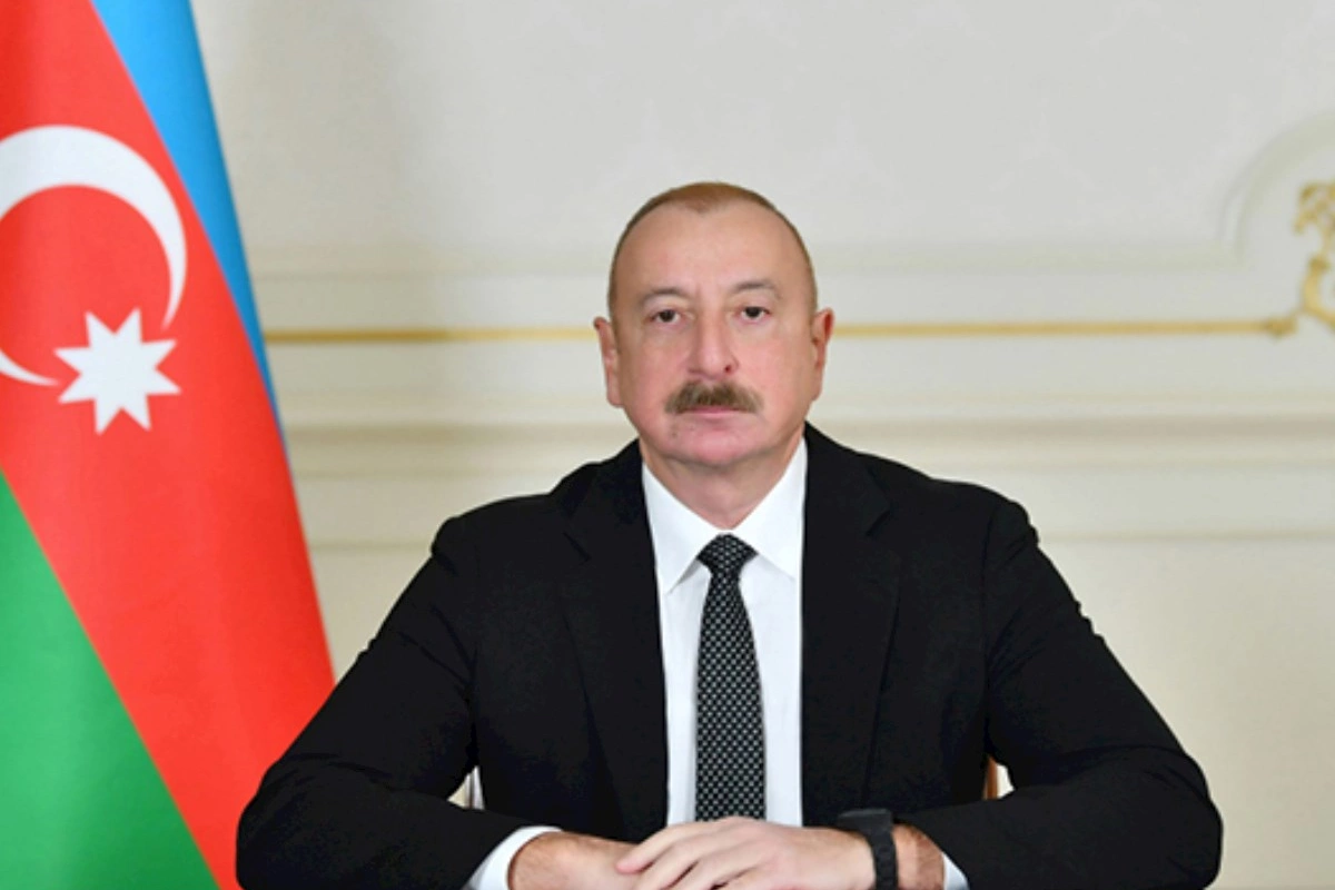 Prezident: Dünyada sülhün, sabitliyin və təhlükəsizliyin təmin olunması bütün dövlətlərin ortaq məsuliyyətidir