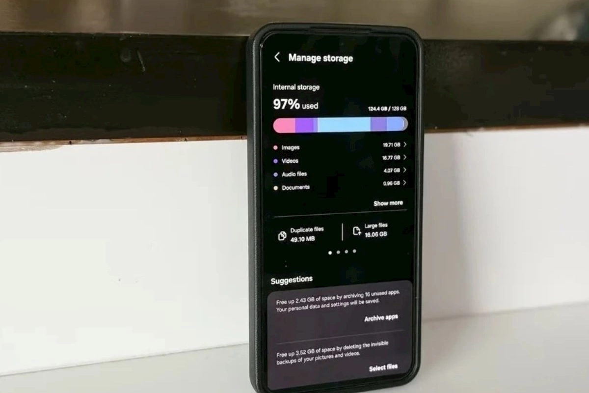 Samsung telefonlarında bu funksiyanı söndürmək performansı artıra bilər