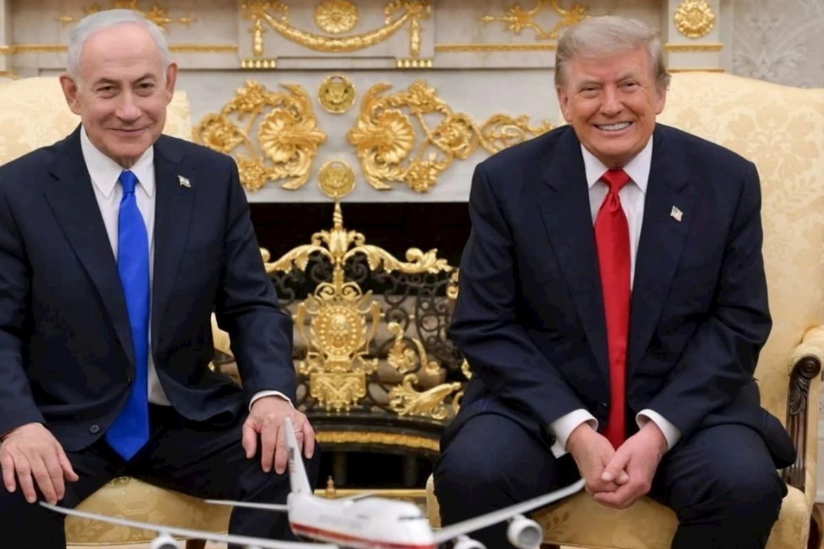 Tramp-Netanyahu görüşünün detalları açıqlandı