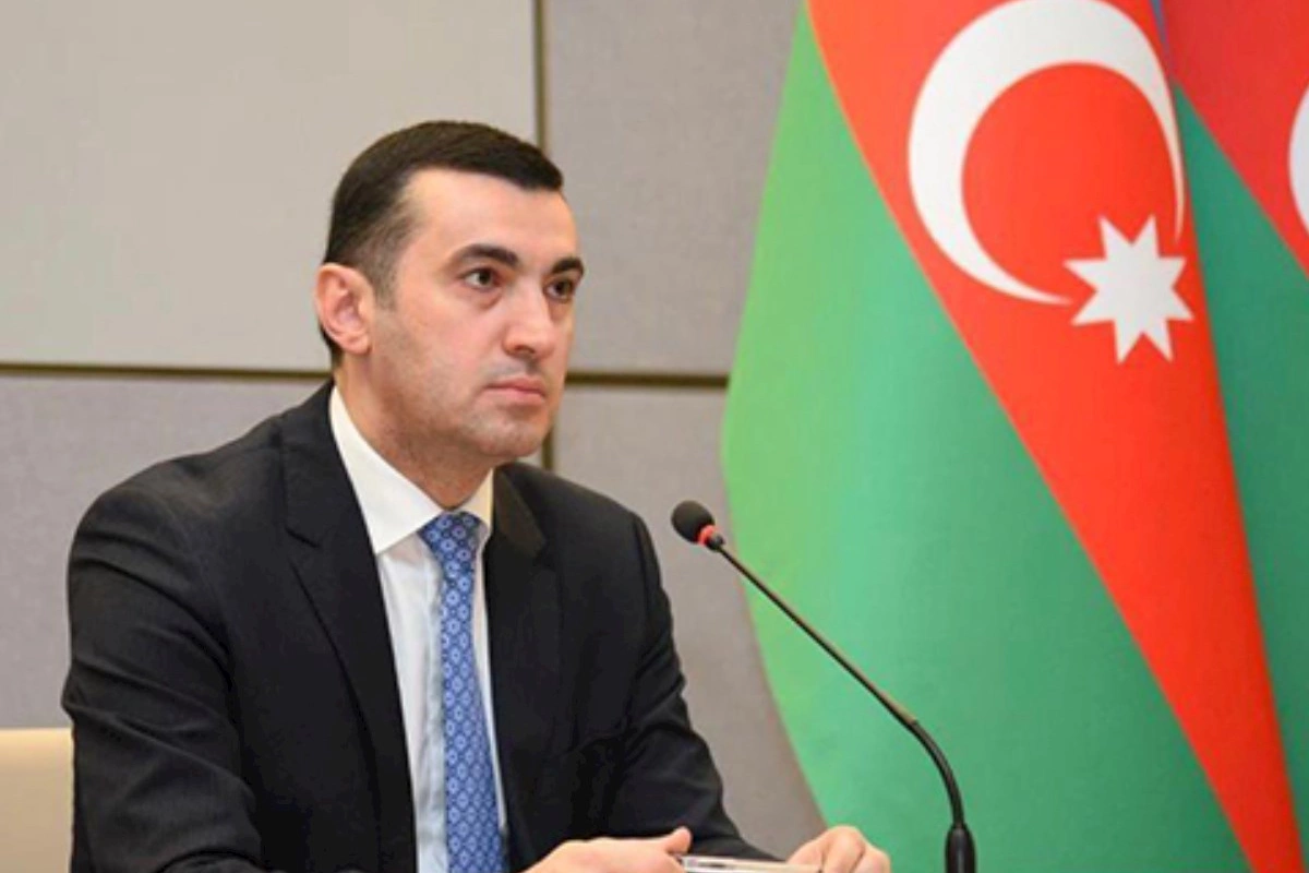 “Zaxarovanın bu fikirləri reallığın təhrif olunmasıdır” — Rəsmi Bakı