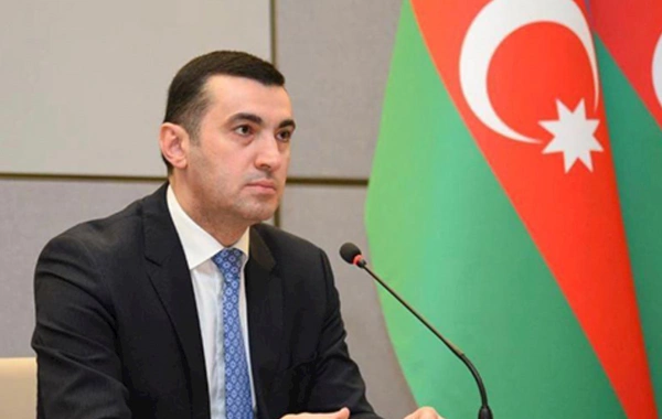 Ayxan Hacızadə: Qara dənizdə vurulan gəmidəki azərbaycanlıların hamısı xilas edilib