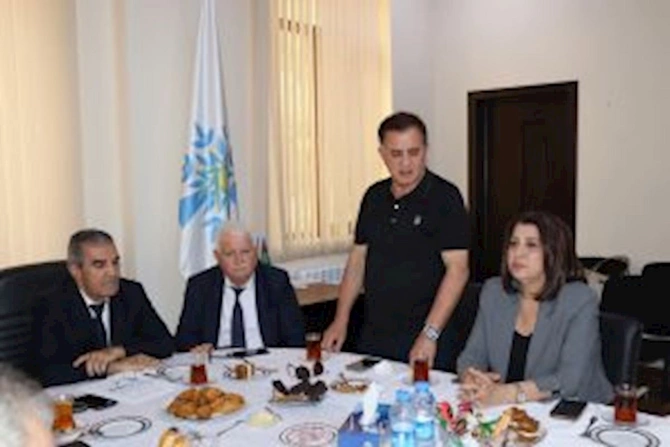YAP Səbail rayon təşkilatında qeyri-hökumət təşkilatları ilə birgə tədbir keçirilib — FOTOLAR YAP Səbail rayon təşkilatında qeyri-hökumət təşkilatları ilə birgə tədbir keçirilib — FOTOLAR