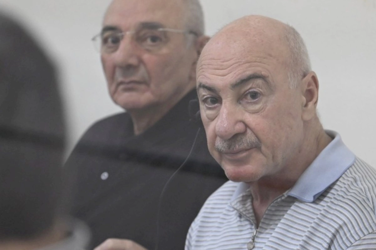 Arayik Harutyunyan və digərlərinin şikayəti üzrə apellyasiya məhkəməsində çıxışlar başa çatıb